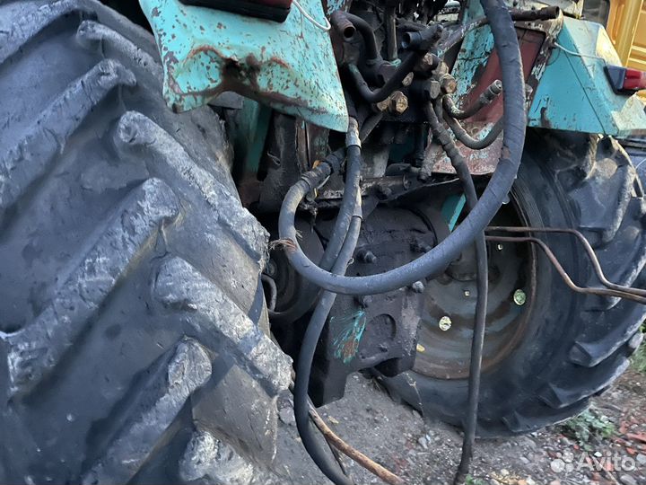 Трактор ЮМЗ 6, 1996