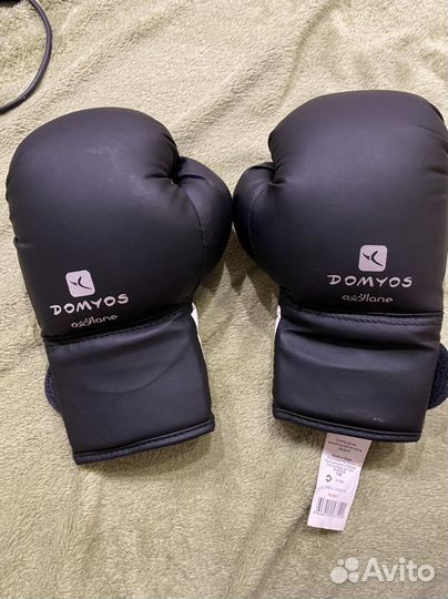 Боксерские перчатки детские 4 oz