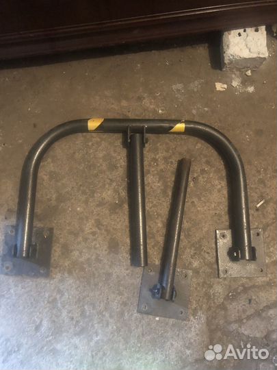 Барьер автомобильный