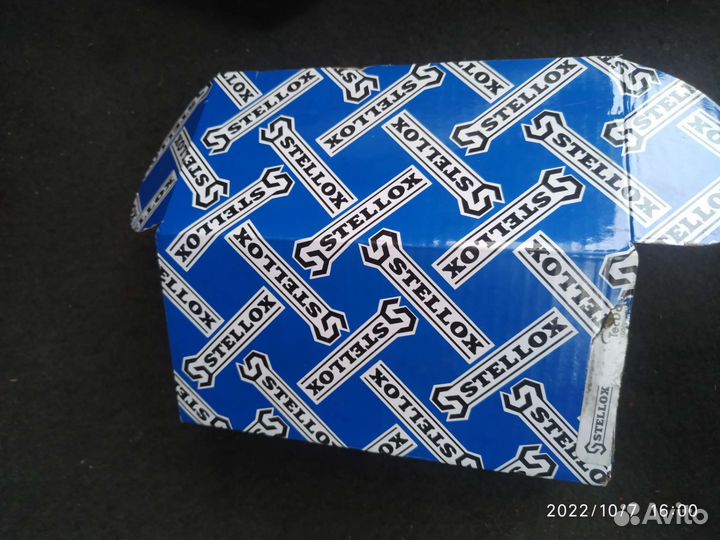 Тормозные колодки передние на daewoo nexia