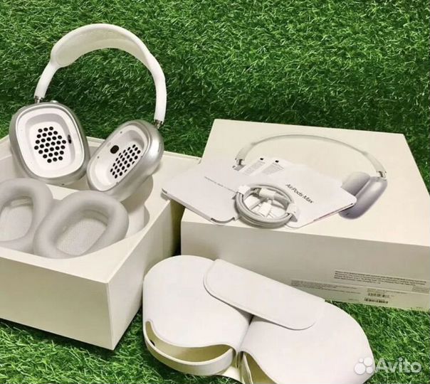 Airpods Max Малайзия iOS17