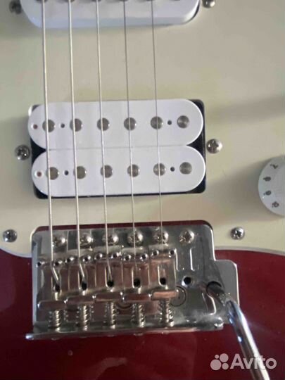 Yamaha pacifica 012 электрогитара