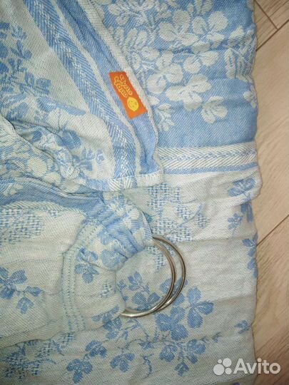 Слинг на кольцах