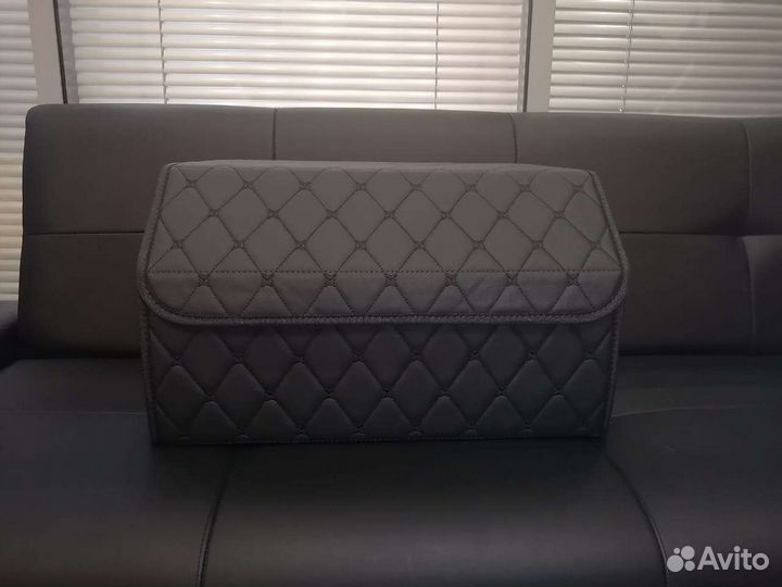 Органайзеры в багажник