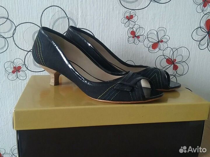 Туфли Alla Pugachova, Sinta