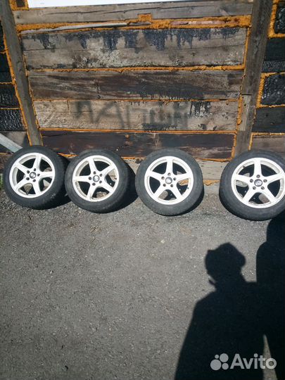 Колёса на Ауди