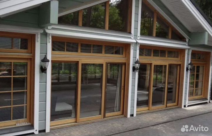 Пластиковые окна