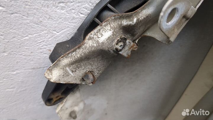 Крыло правое переднее Nissan Juke