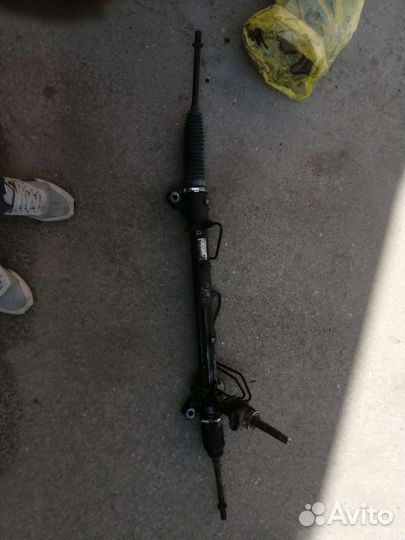 Рулевая рейка ford focus 3 гур