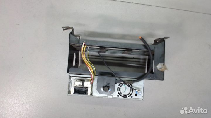 Проигрыватель, навигация Peugeot 607, 2002