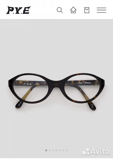 PYE очки
