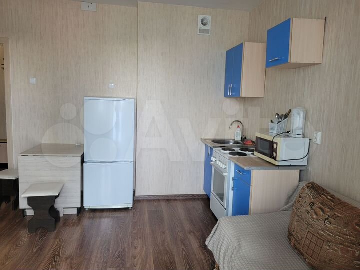 Квартира-студия, 29 м², 14/18 эт.