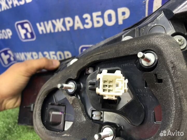 Фонарь наружный задний левый Mazda 6