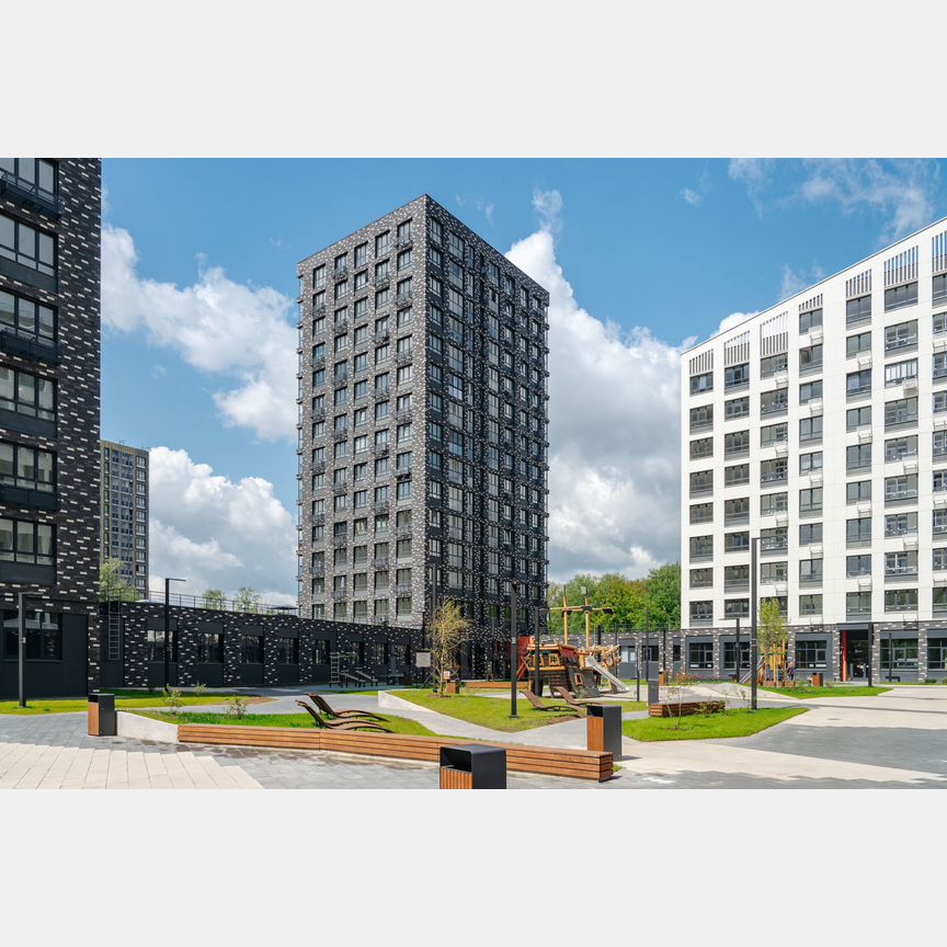 Квартира-студия, 25,3 м², 10/12 эт.