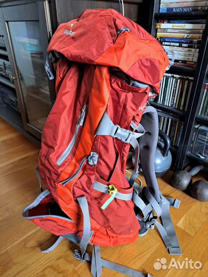 Рюкзак туристический deuter