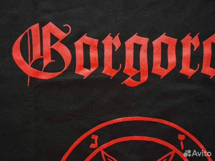 Лонгслив Gorgoroth - Twilight of the idols (XL)