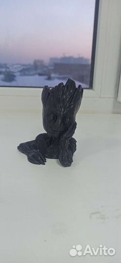 Горшочки под цветы