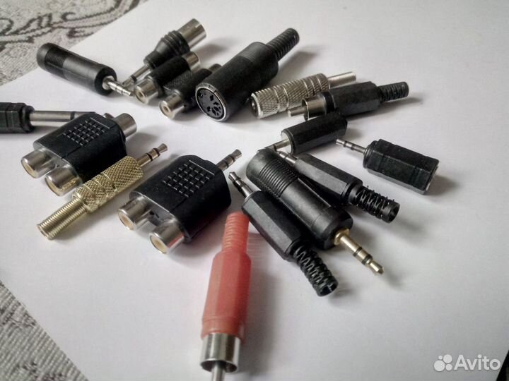 Переходники