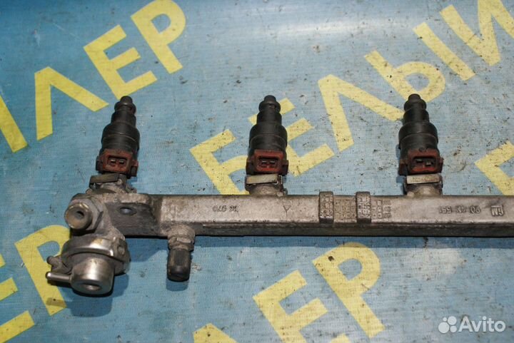 Форсунка Opel Vectra B