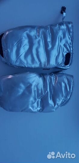 Зимний конверт в коляску до 3 лет