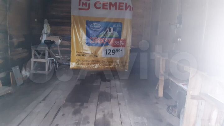 Гараж, 24 м²