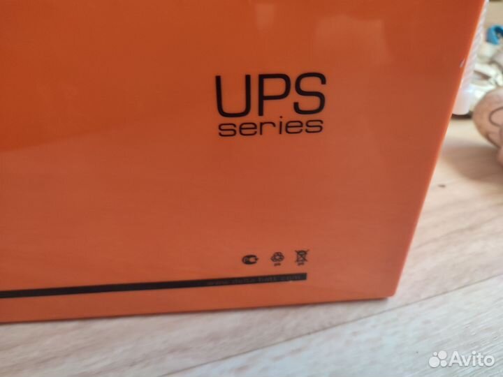 Аккумулятор Delta DTM 12200L