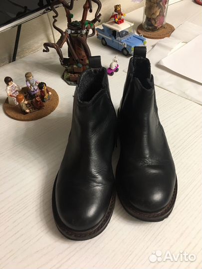 Ботинки демисезонные для мальчика 29