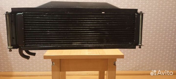 Печка на УАЗ