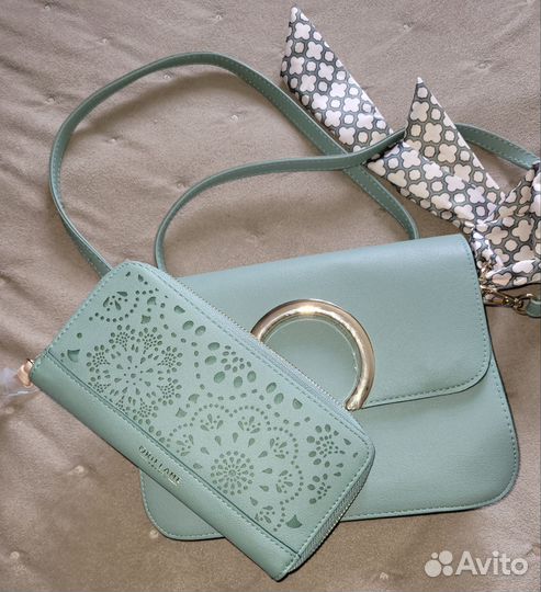 Сумка с кошельком