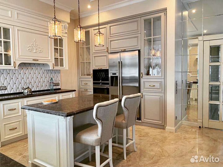 Ремонт квартир и загородных домов