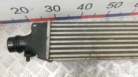 Радиатор интеркуллера opel corsa D (1BL04KC01)