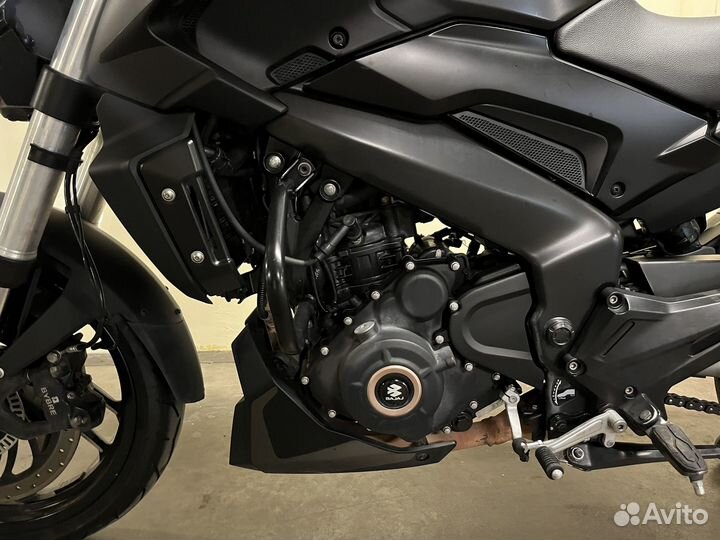 Bajaj dominar 400 2020
