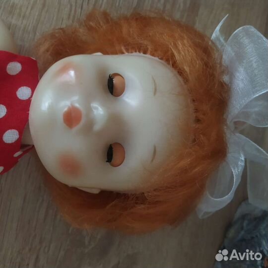 Редкая кукла СССР