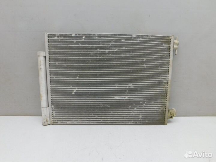 Радиатор кондиц. Renault Logan II (74482)