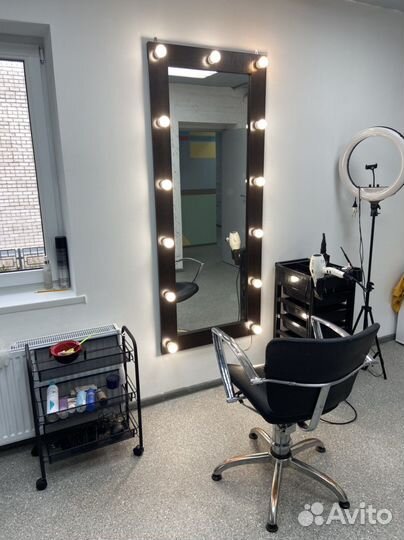 Аренда парикмахерского места