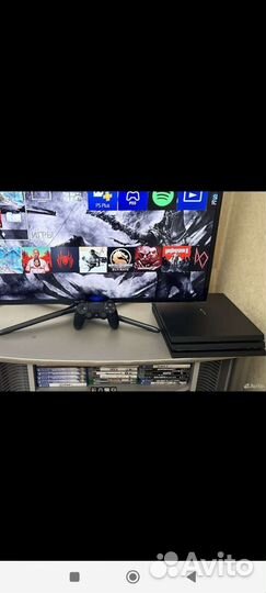 Sony playstation 4 pro