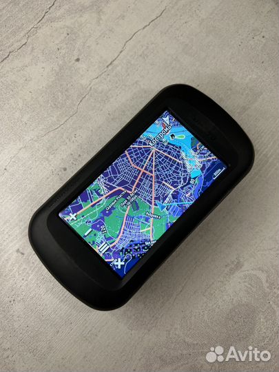 Навигатор Garmin Montana 650t