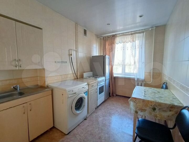 2-к. квартира, 45 м², 6/9 эт.