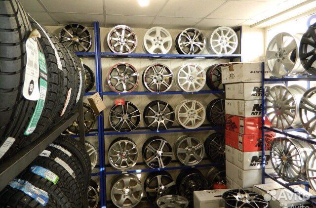 Диски Nissan, Mitsubishi R16 5*114.3 d67.1