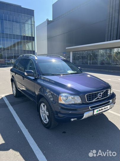 Volvo XC90 2.5 AT, 2014, 59 000 км