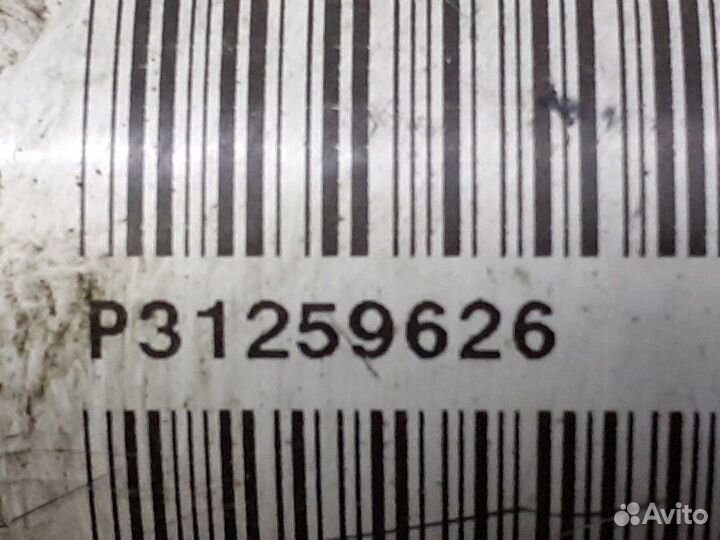 Привод передний левый Volvo S60 С60 1.6T