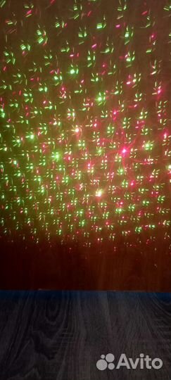 Светомузыка прожектор