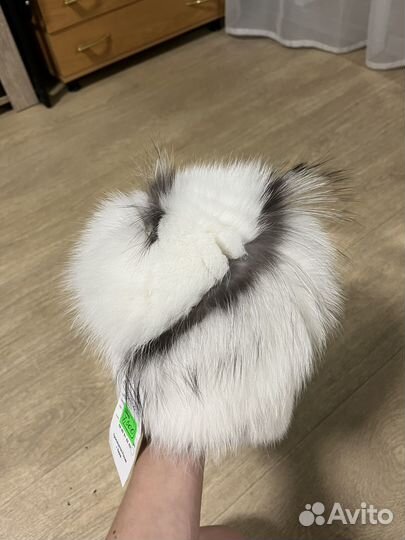 Шапка женская