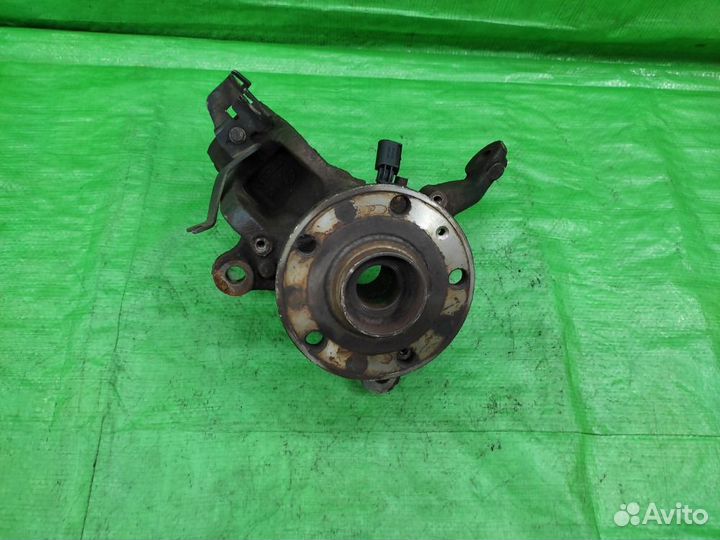 Поворотный кулак перед лев/ступица VW Tiguan 07-16