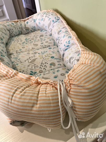 Кокон для новорожденных