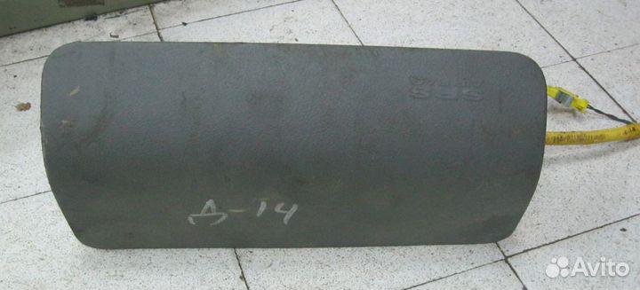 Подушка безопасности пассажирская Lacetti