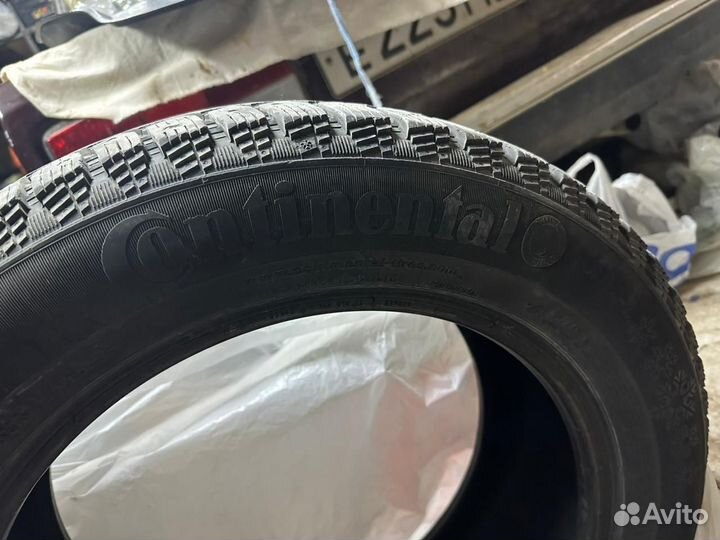 Continental ComfortContact AS 235/55 R17