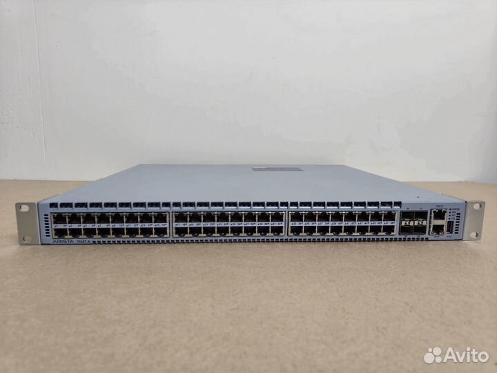 Коммутатор Arista DCS-7048T-A-F