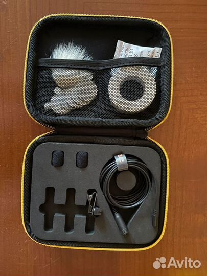 Петличный микрофон Deity W.Lov pro