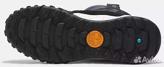 Сапоги timberland Moriah range WP INS Black ж